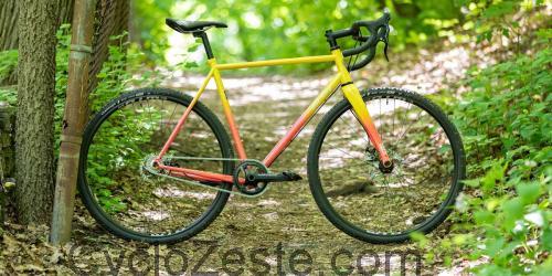 All-City Nature Cross Single Speed fiche technique et avis